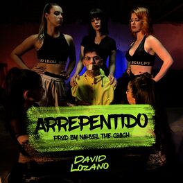 Album cover of Arrepentido (feat. Nahuel The Coach)
