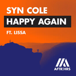 Album cover of Happy Again (feat. LissA)
