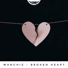Album cover of Broken Heart