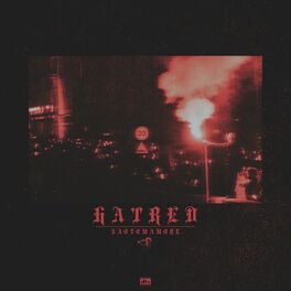 Album cover of HATRED