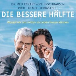 Album cover of Die bessere Hälfte (Worauf wir uns mitten im Leben freuen können)