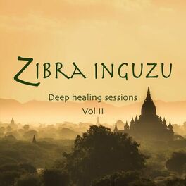 Album cover of Deep Healing Sessions, Vol. 2