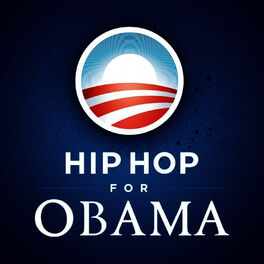 Album cover of Hip Hop for Obama Vol. 1