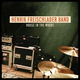 Album cover of House in the Woods