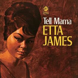 Album cover of Tell Mama