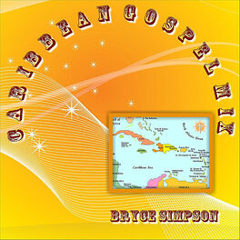 Album cover of Caribbean Gospel Mix