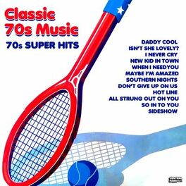 Album cover of Classic 70s Music - 70s Super Hits