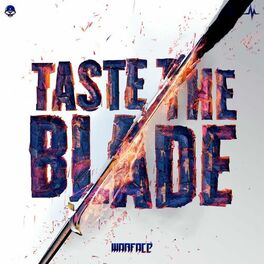 Album cover of Taste The Blade
