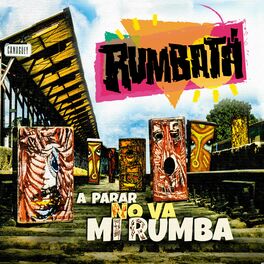 Album cover of Mi Rumba No Va a Parar