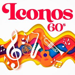 Album cover of Iconos 60s