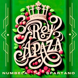 Album cover of Rey Apaza (feat. Spartano)