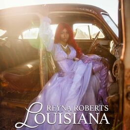 Album cover of Louisiana