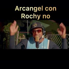 Album picture of Arcangel Con Rochy No