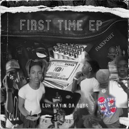 Album cover of First Time EP