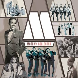 Album cover of Motown Collected