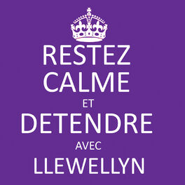 Album cover of Restez calme et detendre avec Llewellyn