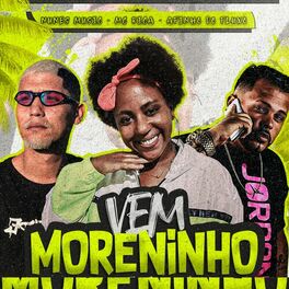 Album cover of Vem Moreninho