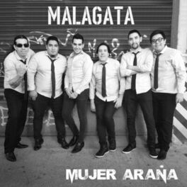 Album cover of Mujer Araña