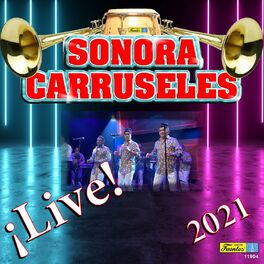 Album cover of ¡Live! 2021