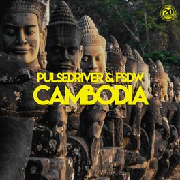 Album cover of Cambodia
