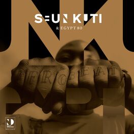 Album cover of Seun Kuti & Egypt 80 (Night Dreamer Direct-To-Disc Sessions)