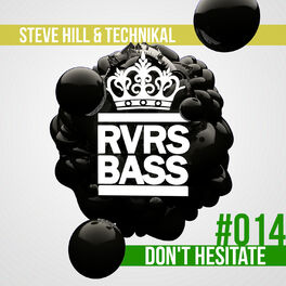 Album cover of Don't Hesitate