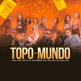Album cover of Topo do Mundo