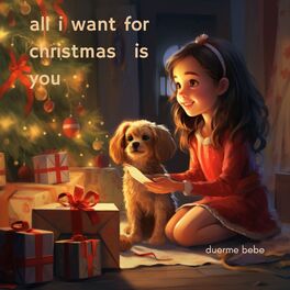 Album cover of All I Want For Christmas Is You