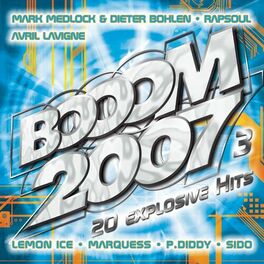 Album cover of Booom 2007 - The Third