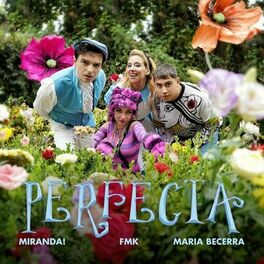 Album cover of Perfecta (Versión 2023)