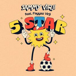 Album cover of 5 Star (feat. Fayyaz Virji)