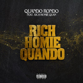 Album cover of Rich Homie Quando (feat. Rich Homie Quan)