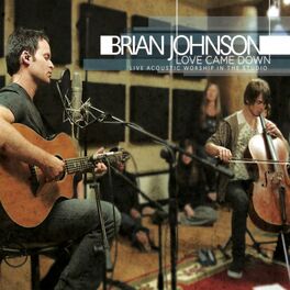Album picture of Love Came Down - Live Acoustic Worship In The Studio