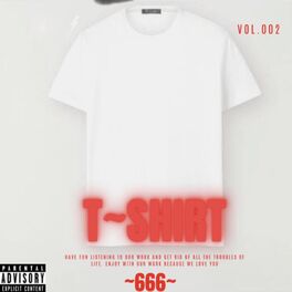 Album cover of T-SHIRT
