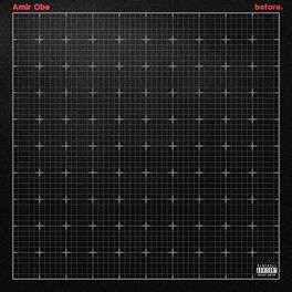 Album cover of before.