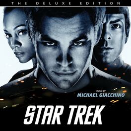 Album cover of Star Trek (Original Motion Picture Soundtrack / Deluxe Edition)