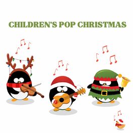 Album cover of Children's Pop Christmas