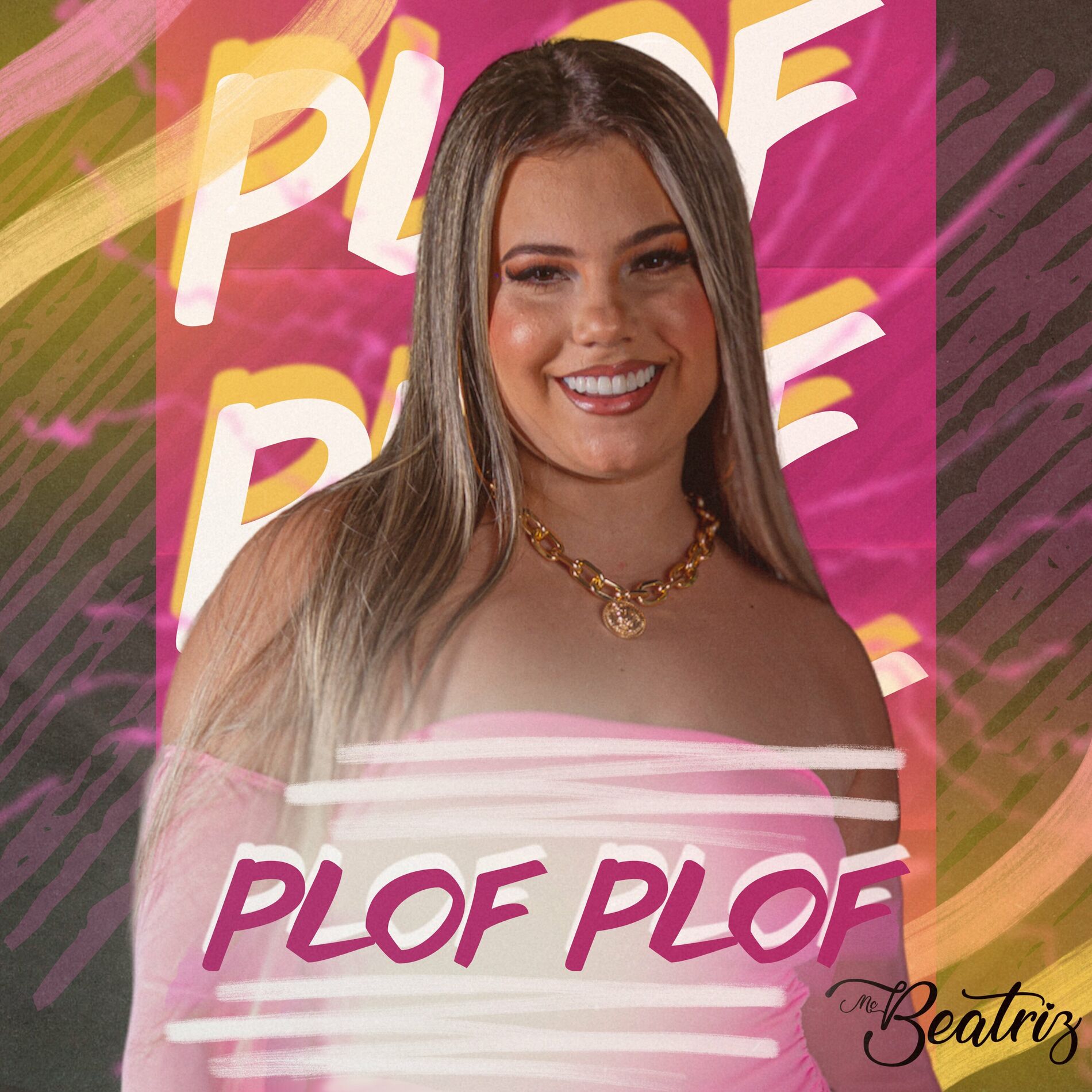 Mc beatriz - Plof Plof: listen with lyrics | Deezer