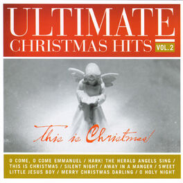 Album cover of Ultimate Christmas Hits, Vol. 2