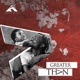 Album cover of Greater Than