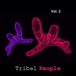 Album cover of Tribal People, Vol. 2