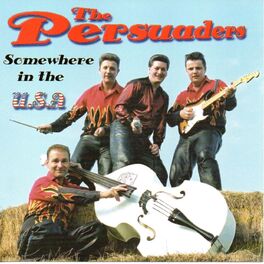 Album cover of Somewhere in the U.S.A
