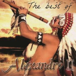 Album cover of The Best of Alexandro II