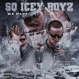 Album cover of So Icey Boyz