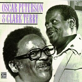 Album cover of Oscar Peterson & Clark Terry