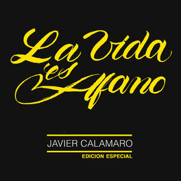 Album cover of La Vida Es Afano (Edición Especial)