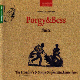 Album cover of Porgy&Bess