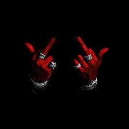 Album cover of 2 Heartless