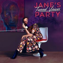 Album cover of Tunnel Visions