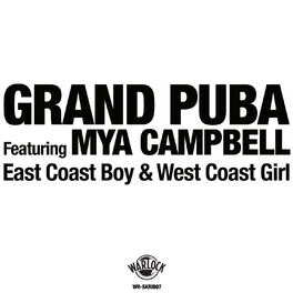Album cover of East Coast Boy & West Coast Girl